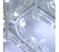Фигура световая "Снежинка" Neon-Night LED белая 55*55см 501-334