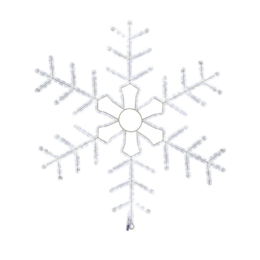Фигура световая "Снежинка" Neon-Night Flashing, LED 95*95 см 501-338
