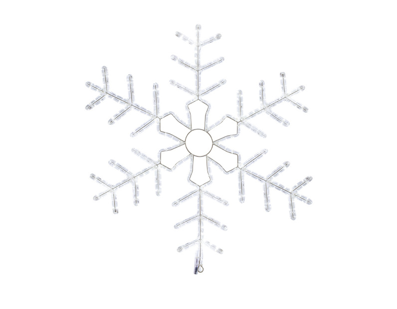 Фигура световая "Снежинка" Neon-Night Flashing, LED 95*95 см 501-338