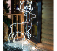 Фигура световая «Сказочный олень» Neon-Night, гибкий неон, 140х93 см, 1680 LED 501-314