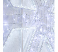 Фигура световая «Снежинка» Neon-Night 125х120 см, 200 LED, белый 501-359