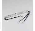 Блок питания ARPV-LG24160-LINEAR-PFC-DALI2-PD (24V, 6.7A, 160W) (Arlight, IP67 Металл, 5 лет) 033429
