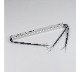 Блок питания ARPV-LG24240-LINEAR-PFC-DALI2-PD (24V, 10A, 240W) (Arlight, IP67 Металл, 5 лет) 033539