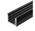 Профиль SL-SLIM-H13M-2000 BLACK (Arlight, Алюминий) 032997