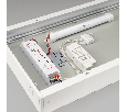 Панель IM-EMERGENCY-1.5H-S300x1200-45W Day4000 (WH, 120 deg, 230V) (Arlight, IP40 Металл, 2 года) 034939