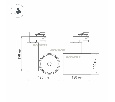 Светильник LGD-SHOP-4TR-R100-40W Warm3000 (WH, 24 deg, 230V, DALI) (Arlight, IP20 Металл, 5 лет) 036107