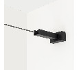 Лента-трос STINGRAY-IC-A120 24V Day4000 (9.6 W/m, IP20, 10m) (Arlight, -) 033888