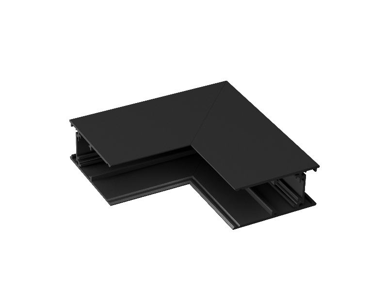 Коннектор угловой MAG-CON-ORIENT-2652-L90-INT (BK, внутренний) (Arlight, IP20 Металл, 3 года) 034031