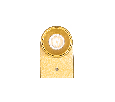 Светильник SP-SPICY-WALL-MINI-TWIN-S104x39-2x3W Day4000 (GD, 40 deg, 230V) 035563