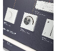 Стенд Управление светом 0-10-Е36-1760x600mm (DB 3мм, пленка, лого) (Arlight, -) 000937