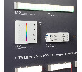 Стенд Управление светом 0-10-Е36-1760x600mm (DB 3мм, пленка, лого) (Arlight, -) 000937