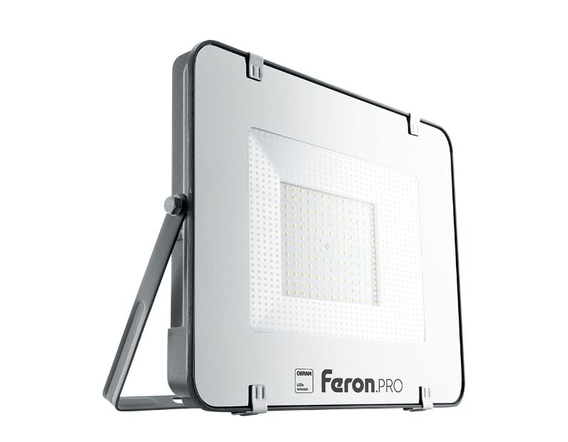 Прожектор светодиодный многоматричный FERON LL-1000 41542