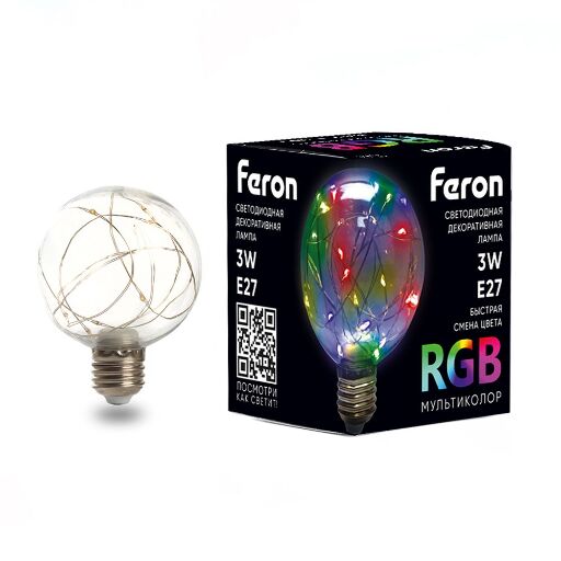 Лампа светодиодная FERON LB-381 41676