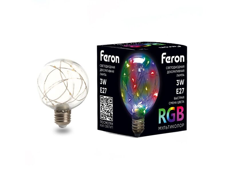 Лампа светодиодная FERON LB-381 41676