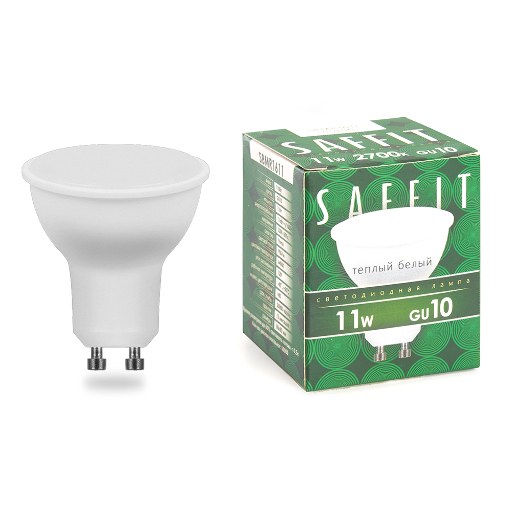 Лампа светодиодная SAFFIT SBMR1611 55154