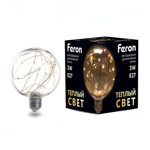 Лампа светодиодная FERON LB-382 41677