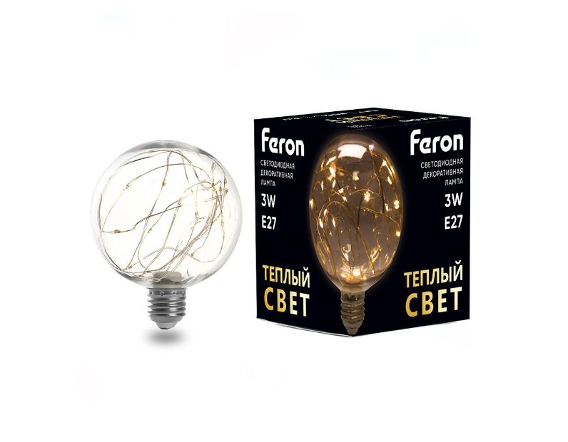 Лампа светодиодная FERON LB-382 41677