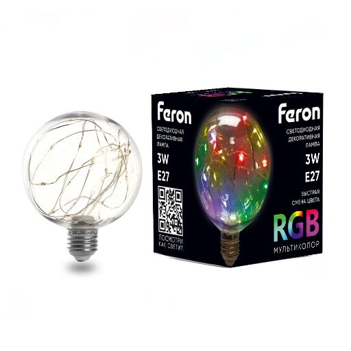 Лампа светодиодная FERON LB-382 41678