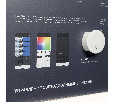 Стенд Системы Управления TRIAC 1760x600mm (DB 3мм, пленка, лого) (Arlight, -) 000939