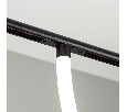 Светильник MAG-FLEX-TUBE-ELASTIC-L2500-35W Day4000 (BK, 360 deg, 48V) (Arlight, IP20 Металл, 3 года) 035384