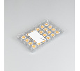 Мощный светодиод ARPL-18W-TFA-1919-Day4000-90 (34v, 540mA) (Arlight, Power LED 19х19mm) 036074