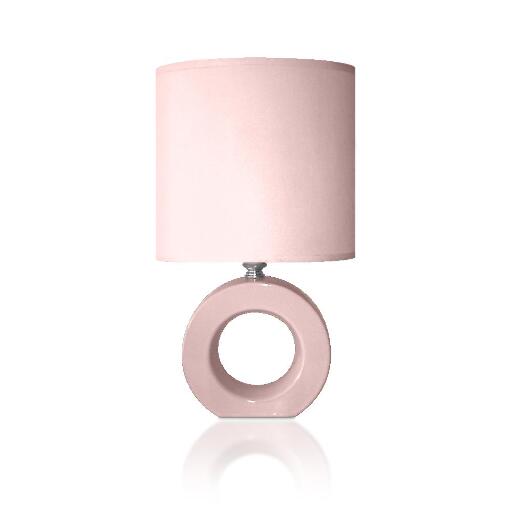 Настольная лампа AT12293 Pink
