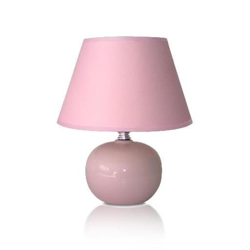 Настольная лампа AT09360 Pink