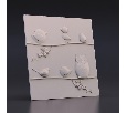  3D панель "Пташки"