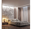 Профиль ARH-LINE-5050-COMFORT-2000 ANOD (Arlight, Алюминий) 036353
