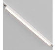 Светильник MAG-ORIENT-FLAT-L690-24W Warm3000 (WH, 80 deg, 48V) (Arlight, IP20 Металл, 3 года) 037914