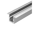 Профиль ARH-MICRO-F-W4-2000 ANOD (Arlight, Алюминий) 036400