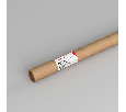 Профиль с экраном SL-SLIM-H7-2000 ANOD+OPAL (Arlight, Алюминий) 036834