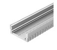 Профиль с экраном SL-SLIM-H7-2000 ANOD+OPAL (Arlight, Алюминий) 036834