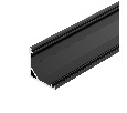 Профиль SL-KANT-H16-2000 BLACK (Arlight, Алюминий) 037116