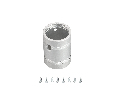 Крепление MOONLIGHT-SPLICE-D25 (Arlight, Металл) 037483