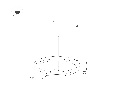 Светильник SP-LINE-HANG-ARC-O3535-D350-35W Day4000 (BLACK, 230V) (Arlight, Металл) 037884