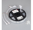 Лента герметичная SPI-P-B30-12mm 12V RGB-PX3 (7.2W/m, IP66, 5060, 5m) (Arlight, Закрытый, IP66) 026370(3)
