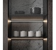 Профиль SL-KANT-H11-2000 ANOD OLIVE GREY (Arlight, Алюминий) 038197