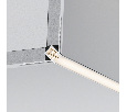 Профиль ARH-DECORE-S6-EXT-2000 ANOD внешний (Arlight, Алюминий) 034973