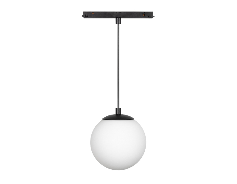Светильник MAG-ORIENT-SFERO-HANG-R150-10W Day4000 (BK, 300 deg, 48V) (Arlight, IP20 Металл, 3 года) 035759