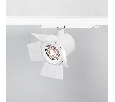 Бленда с сетчатым фильтром и посадочным кольцом LGD-NIKA-BDH-R100 (WH-BK) (Arlight, Металл) 036007