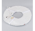Лента герметичная MOONLIGHT-SIDE-A140-12x17mm 24V Green (8 W/m, IP67, 2835, 5m, wire x1) (Arlight, 8 Вт/м, IP67) 038800