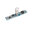 Сенсорный диммер SR-RULE-DIM-TOUCH (12-24V, 1x8A, 46x8mm) (Arlight, Открытый) 036205
