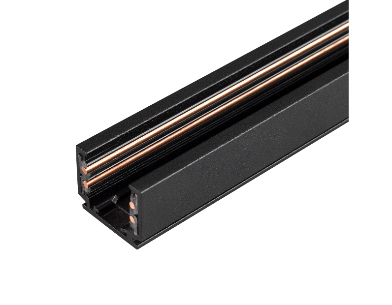 Трек MAG-ORIENT-TRACK-2620-3000 (BK) (Arlight, IP20 Металл, 3 года) 036785