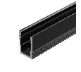 Профиль SL-MINI-8-H12-2000 BLACK (Arlight, Алюминий) 037106