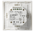 INTELLIGENT ARLIGHT Сенсорная панель DALI-901-11-ADDR-3SC-DIM-DT6-IN White (BUS) (IARL, IP20 Пластик, 3 года) 037190