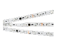 Лента герметичная SPI-SE-B30-10mm 12V RGB-PX3 (7.2W/m, IP65, 5060, 5m) (Arlight, Закрытый, IP65) 026369(2)