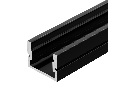 Профиль PDS-SM-3000 ANOD BLACK (Arlight, Алюминий) 037947