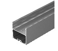 Профиль SL-LINE-5050-LW-2000 ANOD (Arlight, Алюминий) 038433