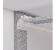 Профиль ARH-CEIL-BEVEL-EDGE-2000 WHITE (Arlight, Алюминий) 034981